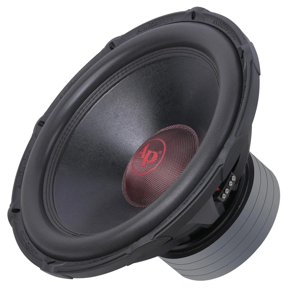 Audiopipe TXX-BDC-IV-18 | 18" 1700W RMS Quad Stack Subwoofer DVC 4-Ohm Audiopipe