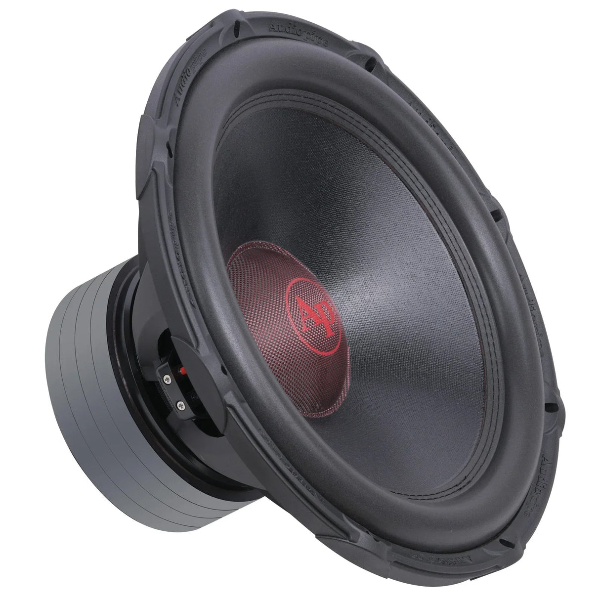 Audiopipe TXX-BDC-IV-18 | 18" 1700W RMS Quad Stack Subwoofer DVC 4-Ohm Audiopipe