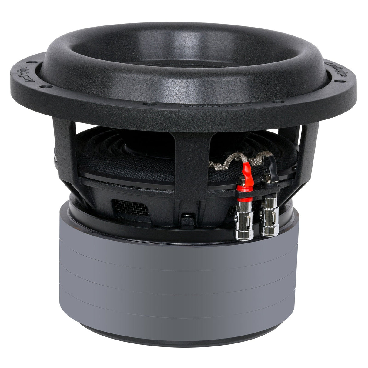 8" Quad Stack Composite Cone Subwoofer (TXX-BDC-IV-8-S4) Audiopipe
