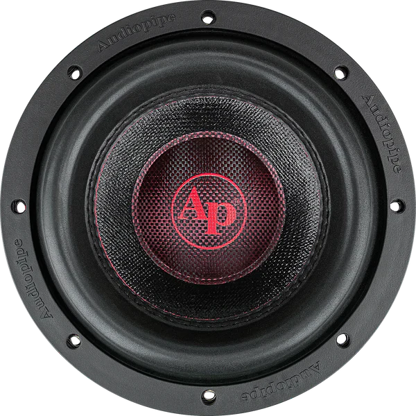 Audiopipe TXX-BDC-IV-8 8" 500W RMS Subwoofer DVC 4-Ohm Audiopipe