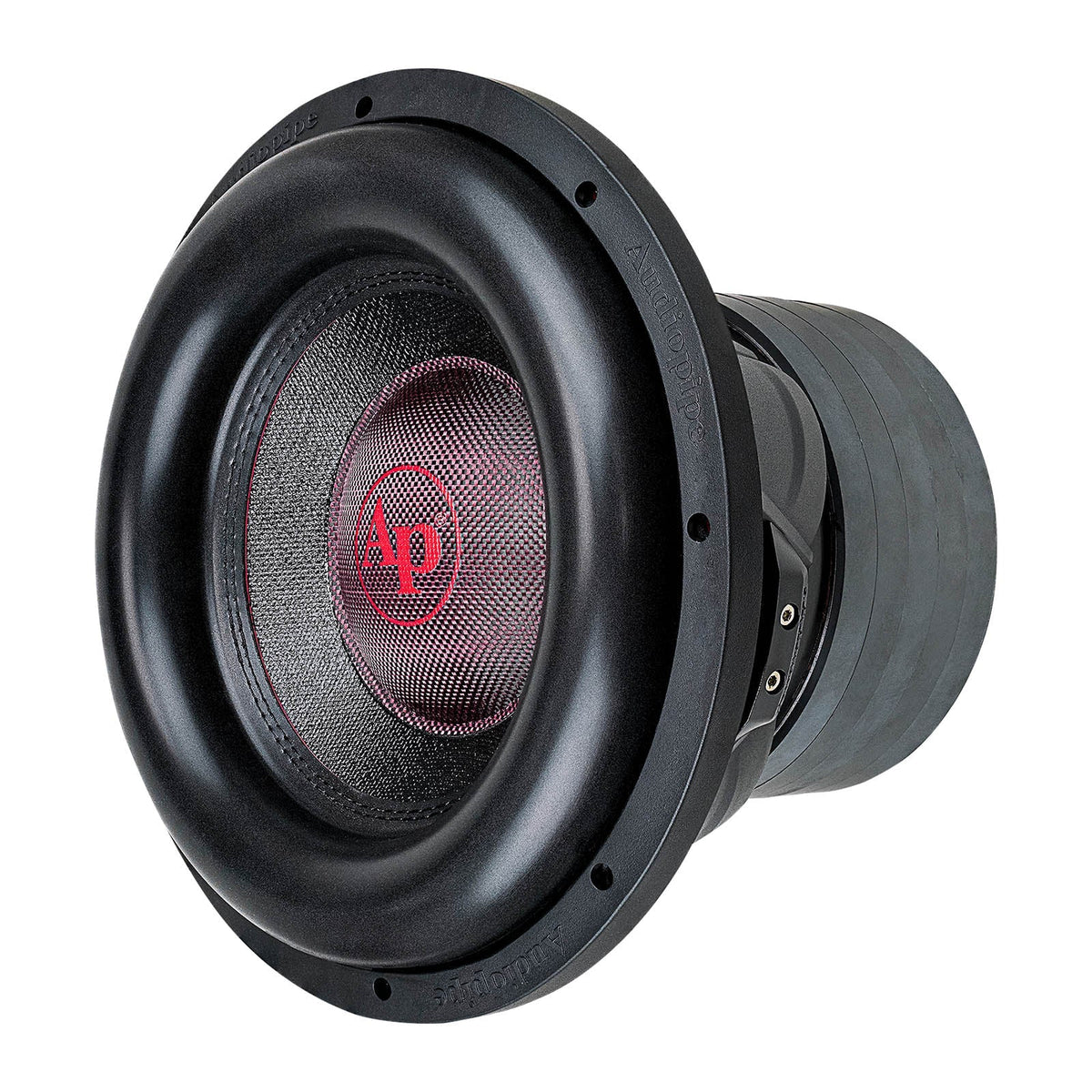 Audiopipe TXX-BDC-V-12D2 | 12" 1200W RMS Subwoofer DVC 2-Ohm