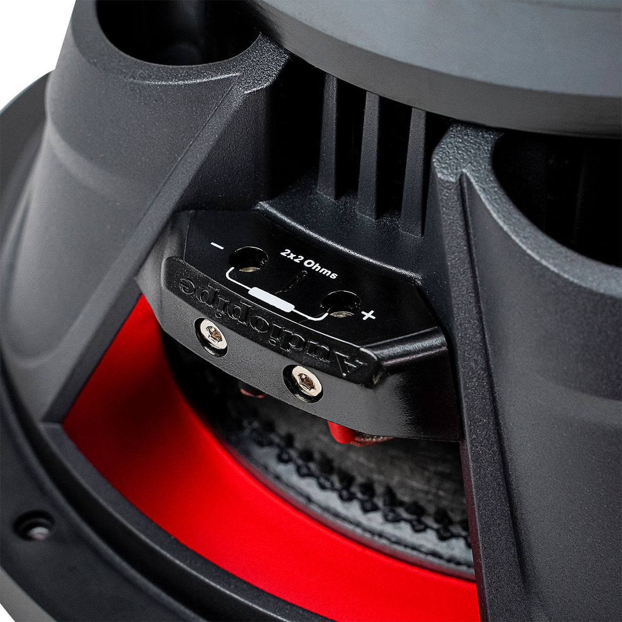 12" Quinta Stack Composite Cone Subwoofer (TXX-BDC-V-12D2) Audiopipe