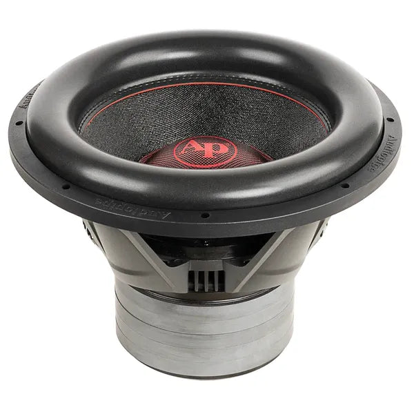 Audiopipe TXX-BDC-V-15 | 15" 1500W RMS Subwoofer DVC 4-Ohm Audiopipe