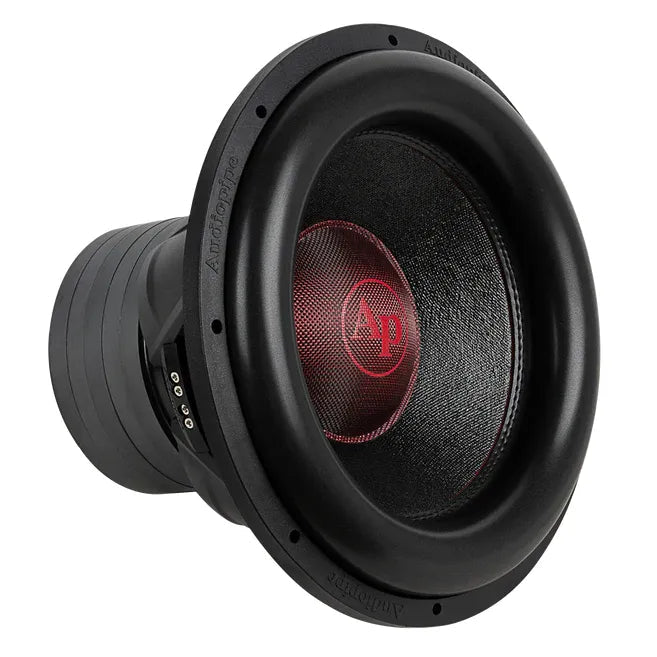 Audiopipe TXX-BDC-V-15 | 15" 1500W RMS Subwoofer DVC 4-Ohm Audiopipe