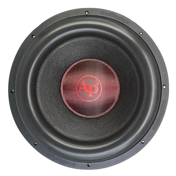 Audiopipe TXX-BDC-V-15 | 15" 1500W RMS Subwoofer DVC 4-Ohm Audiopipe