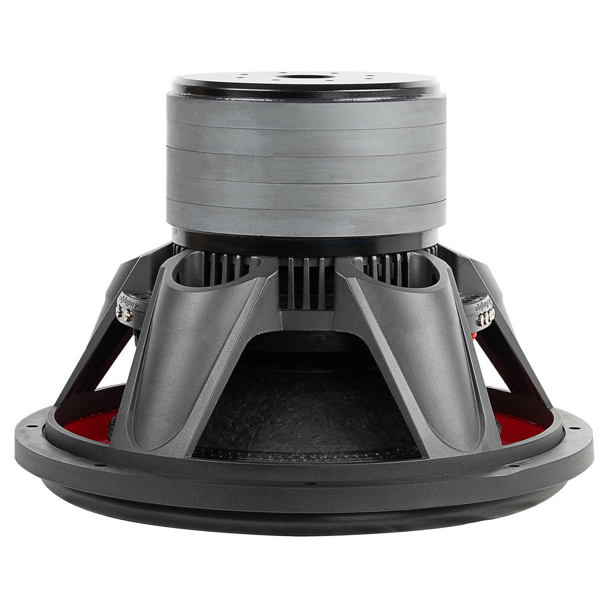 TXX-BDC-V-15D2 15" Quinta Stack Composite Cone Subwoofer Audiopipe