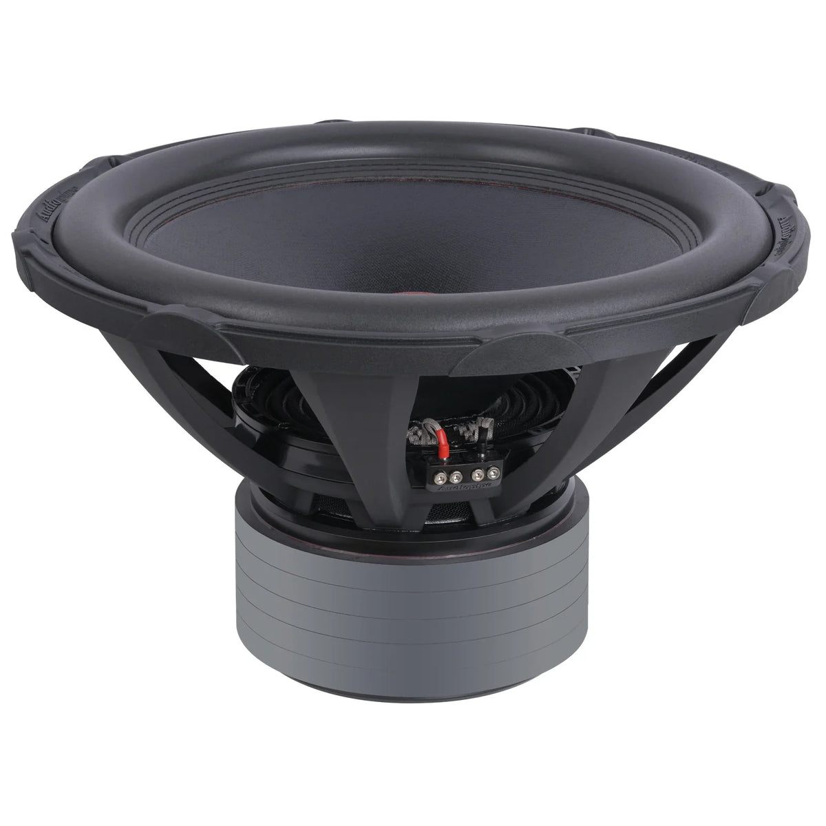 Audiopipe TXX-BDC-V-18 | 18" 1900W RMS Subwoofer DVC 4-Ohm