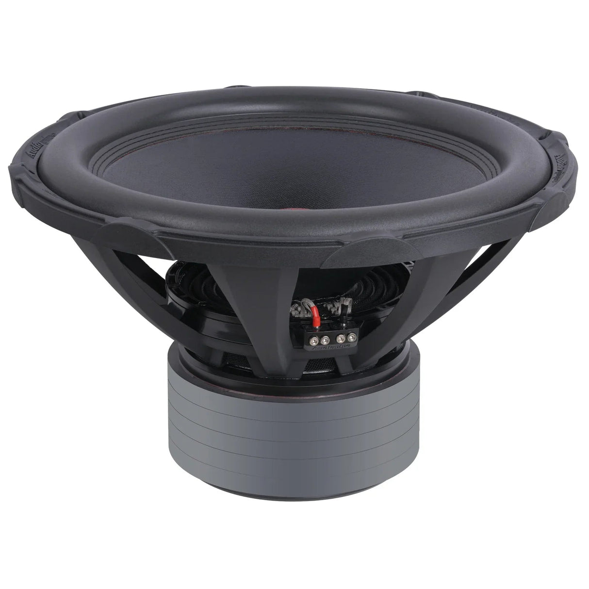 Audiopipe TXX-BDC-V-18 | 18" 1900W RMS Subwoofer DVC 4-Ohm Audiopipe