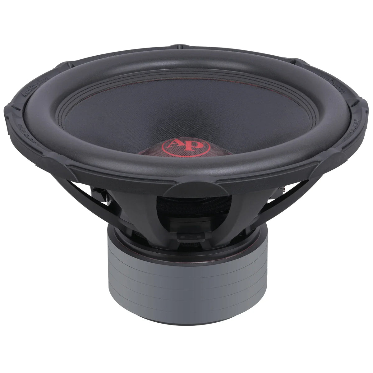 Audiopipe TXX-BDC-V-18 | 18" 1900W RMS Subwoofer DVC 4-Ohm