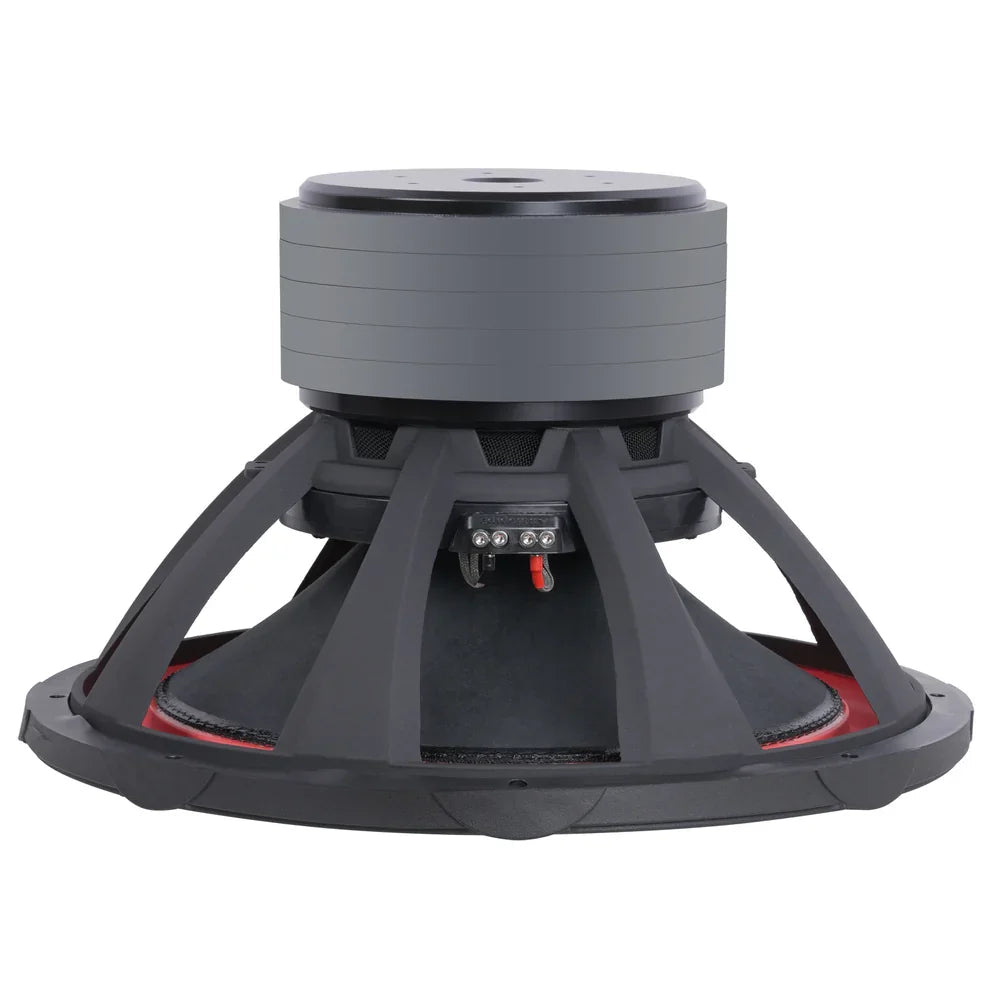 Audiopipe TXX-BDC-V-18 | 18" 1900W RMS Subwoofer DVC 4-Ohm Audiopipe