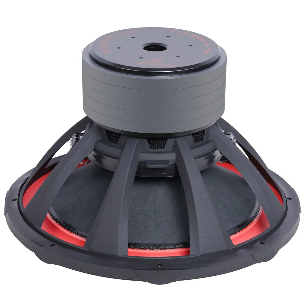 Audiopipe TXX-BDC-V-18 | 18" 1900W RMS Subwoofer DVC 4-Ohm Audiopipe