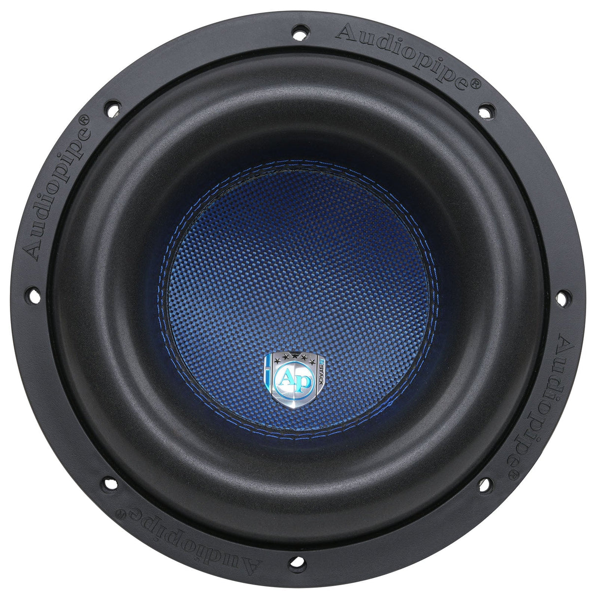 10” Double Stack High Power Subwoofer (TXX-BDD2-10) Audiopipe