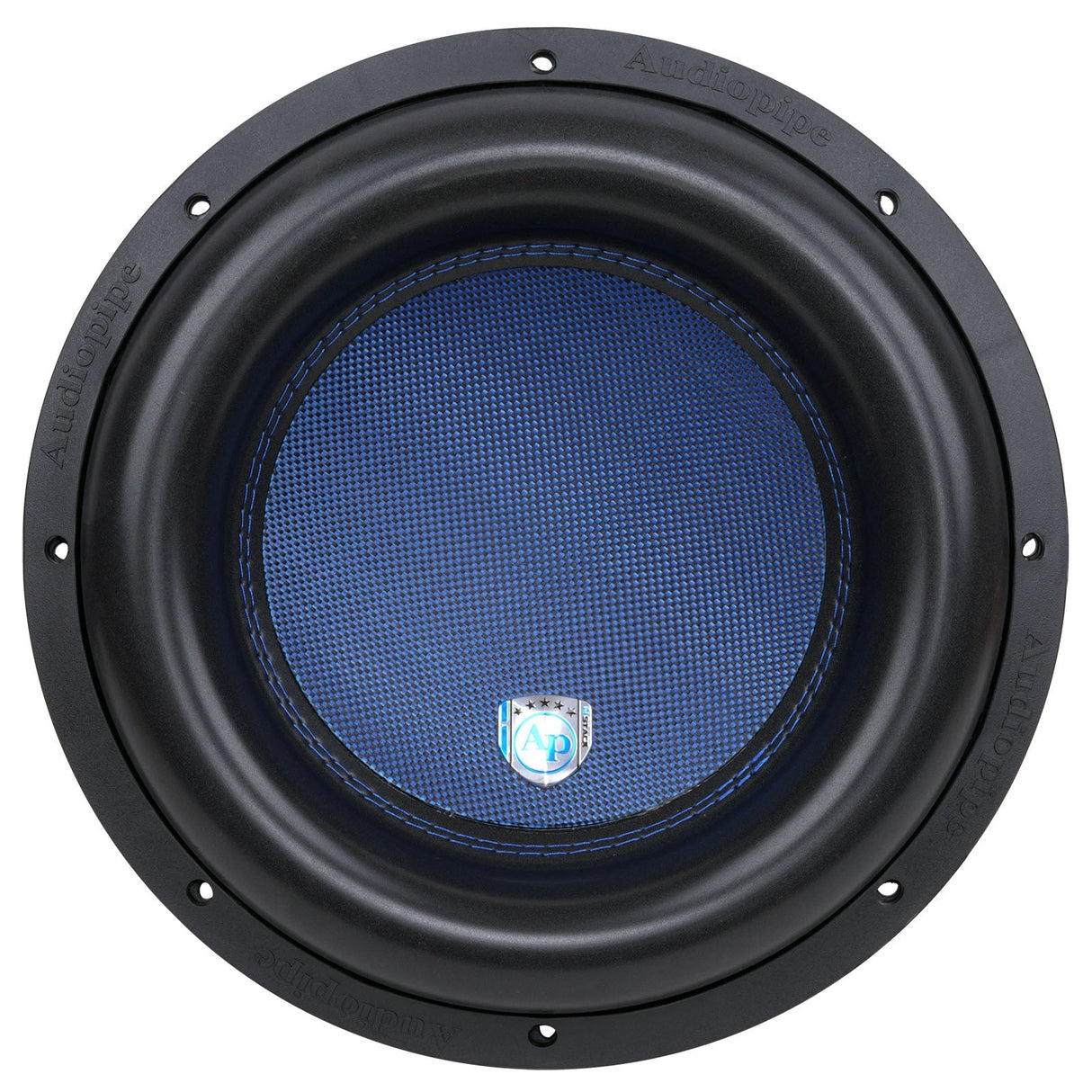 12” Double Stack High Power Subwoofer (TXX-BDD2-12) Audiopipe