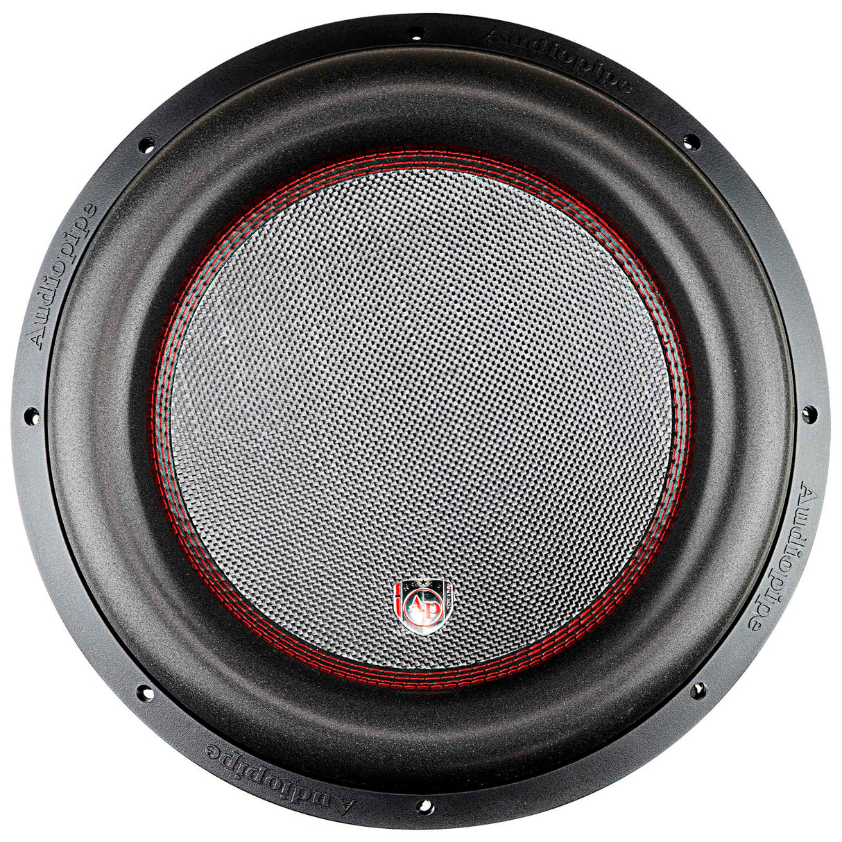 TXX-BDD2-15 15” Double Stack High Power Subwoofer Audiopipe