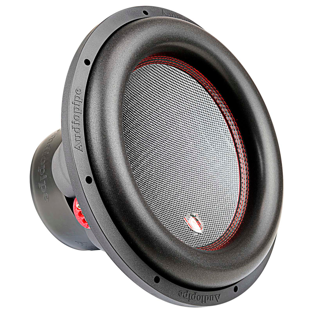 TXX-BDD2-15 15” Double Stack High Power Subwoofer Audiopipe
