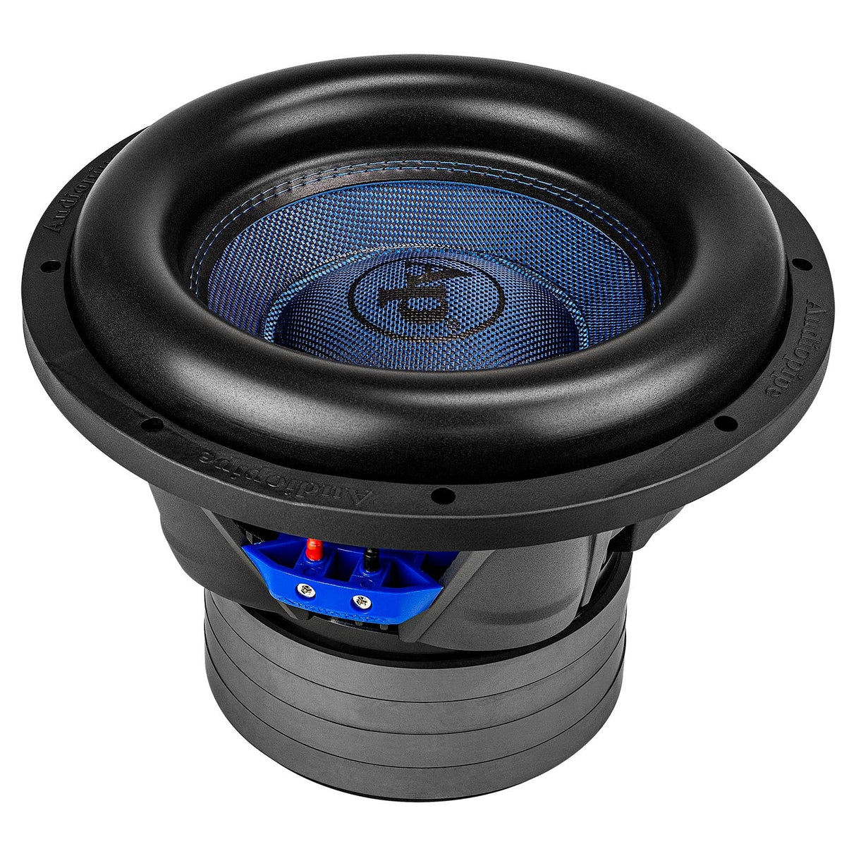 12” Quad Stack High Power Subwoofer (TXX-BDD4-12) Audiopipe