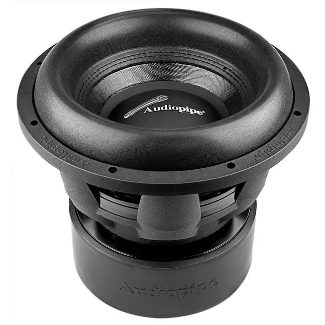 Audiopipe TXX-BDX-12D2 12" 1500W RMS Subwoofer DVC 2-Ohm Audiopipe
