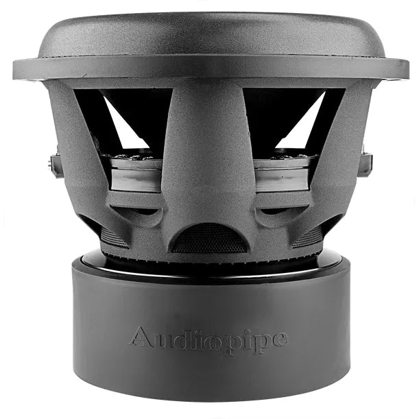 Audiopipe TXX-BDX-12 12" 1500W RMS Subwoofer DVC 4-Ohm Audiopipe