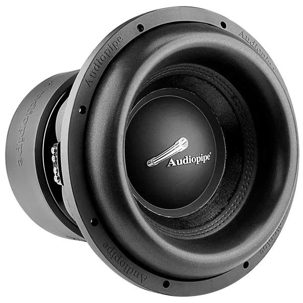 Audiopipe TXX-BDX-12 12" 1500W RMS Subwoofer DVC 4-Ohm Audiopipe