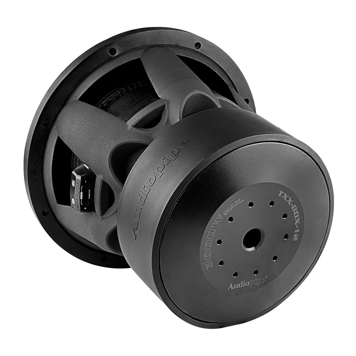 12" Competition Subwoofer (TXX-BDX-12) Audiopipe