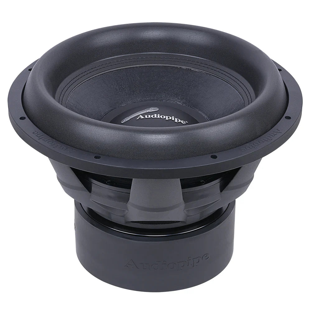 Audiopipe TXX-BDX-15 15" 2000W RMS Competition Subwoofer DVC 4-Ohm Audiopipe