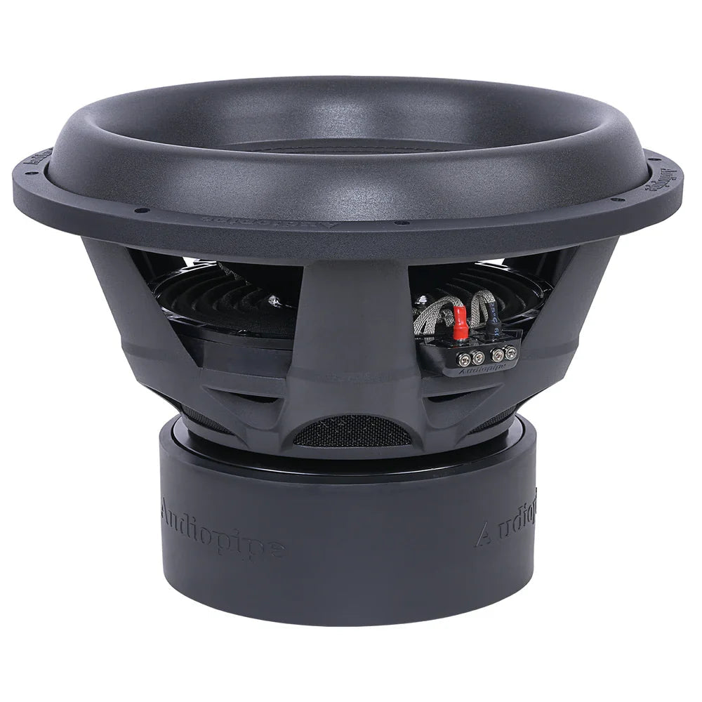Audiopipe TXX-BDX-15 15" 2000W RMS Competition Subwoofer DVC 4-Ohm Audiopipe