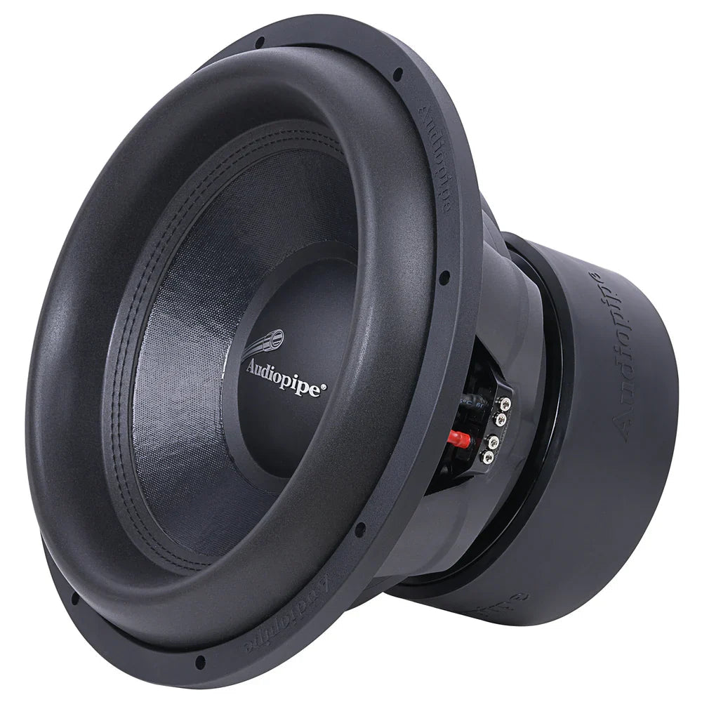 Audiopipe TXX-BDX-15 15" 2000W RMS Competition Subwoofer DVC 4-Ohm Audiopipe