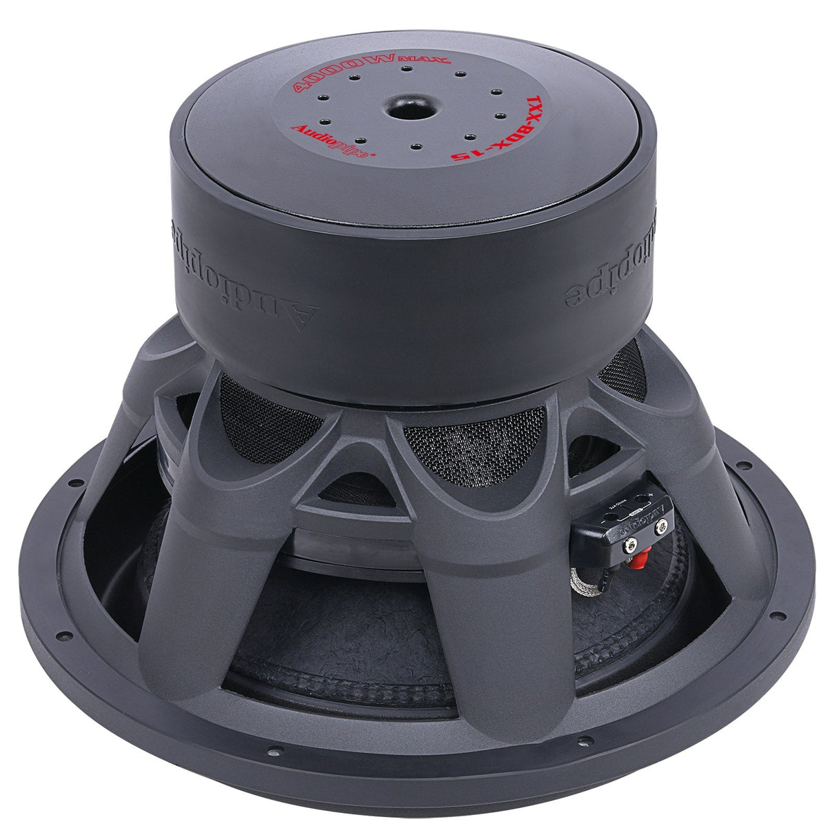 TXX-BDX-15 15" Competition Subwoofer Audiopipe