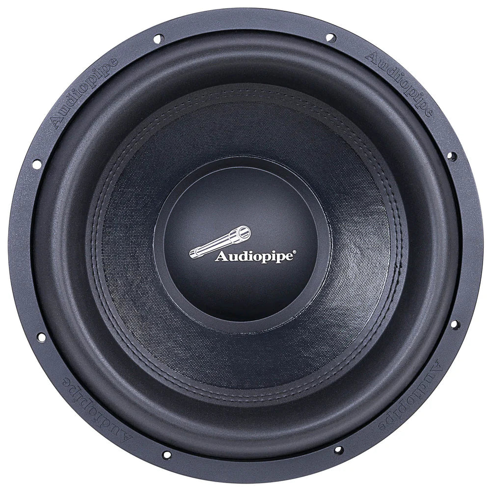 Audiopipe TXX-BDX-15 15" 2000W RMS Competition Subwoofer DVC 4-Ohm Audiopipe
