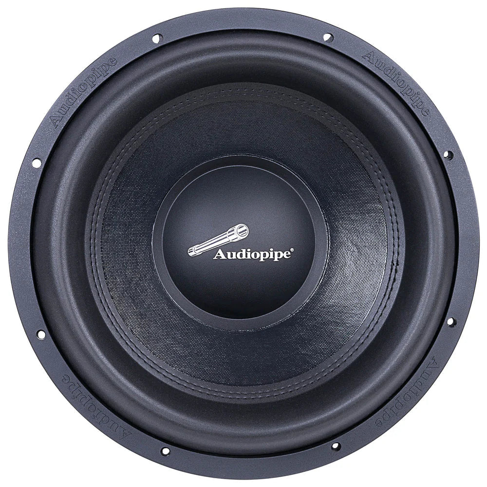 Audiopipe TXX-BDX-15 15" 2000W RMS Competition Subwoofer DVC 4-Ohm Audiopipe