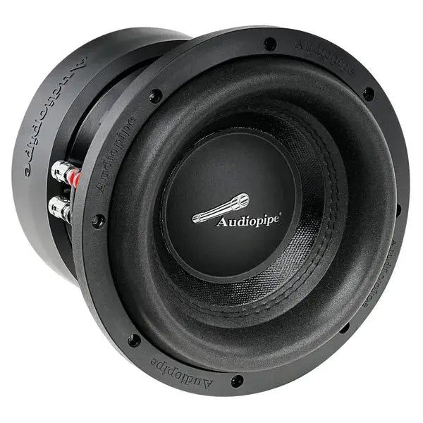 Audiopipe TXX-BDX-8 8" 500 Watts Car Subwoofer DVC 4-Ohm