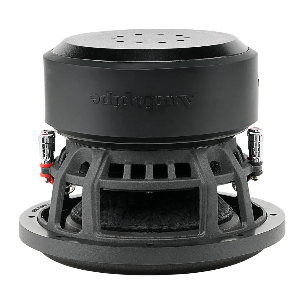 Audiopipe TXX-BDX-8D2 8" 500W RMS Competition Subwoofer DVC 2-Ohm