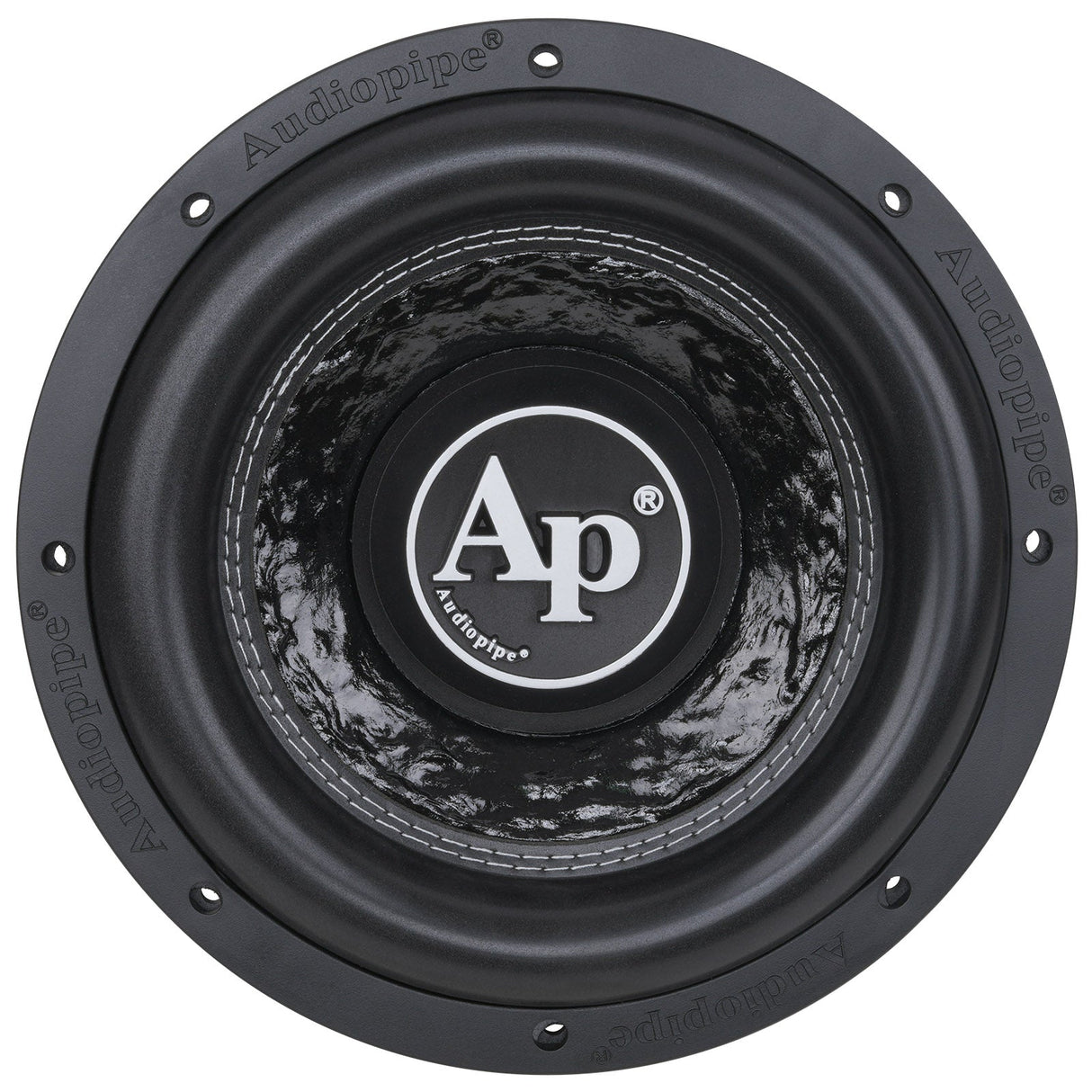10" Shallow Mount Subwoofer,Single 4 Ohms Woofer (TXX-FB1000-S4) Audiopipe