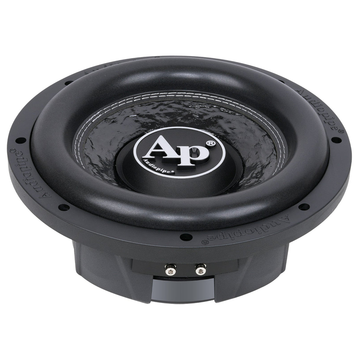10" Shallow Mount Subwoofer,Single 4 Ohms Woofer (TXX-FB1000-S4) Audiopipe