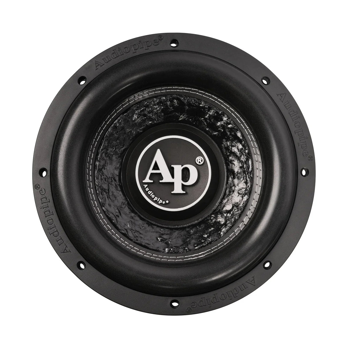 Audiopipe TXX-FB1000 | 10" 300W RMS Shallow Mount Subwoofer DVC 4-Ohm Audiopipe