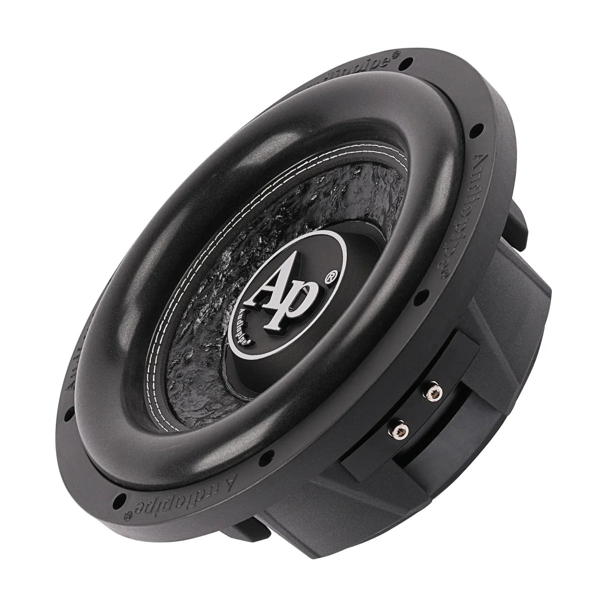Audiopipe TXX-FB1000 | 10" 300W RMS Shallow Mount Subwoofer DVC 4-Ohm Audiopipe