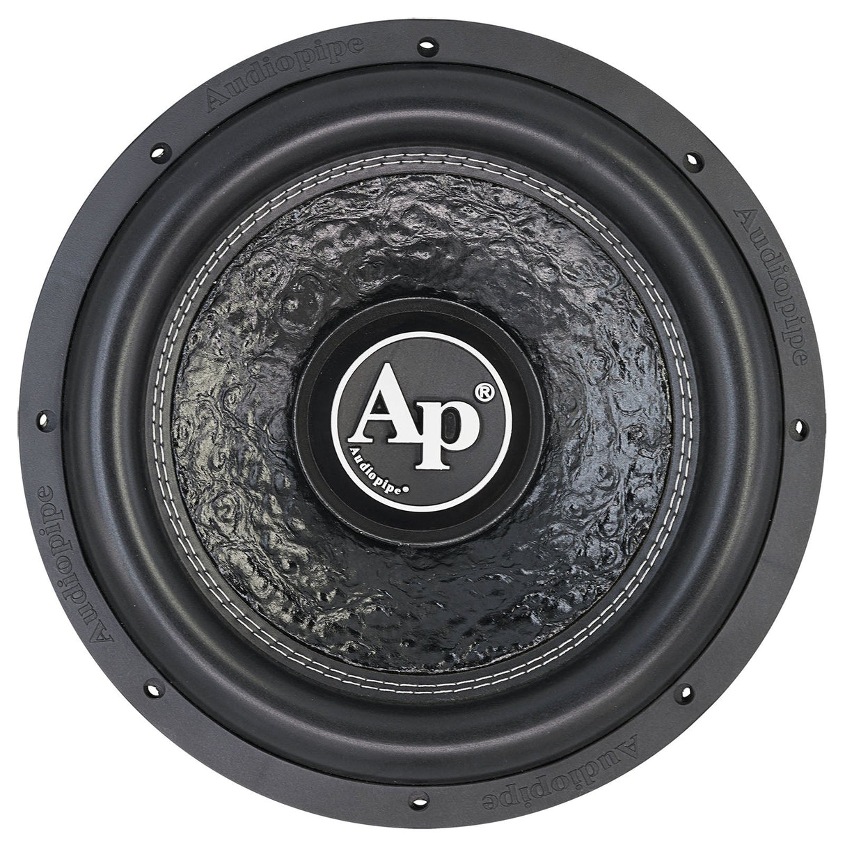 12" Shallow Mount Subwoofer (TXX-FB1200), Sold individually Audiopipe