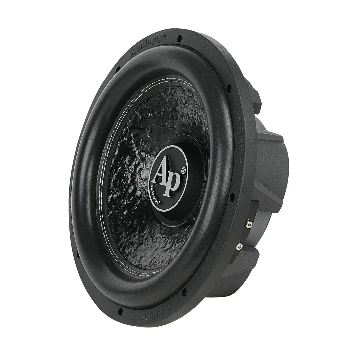 Audiopipe TXX-FB1200 | 12" 400W RMS Shallow Mount Subwoofer DVC 4-Ohm Audiopipe