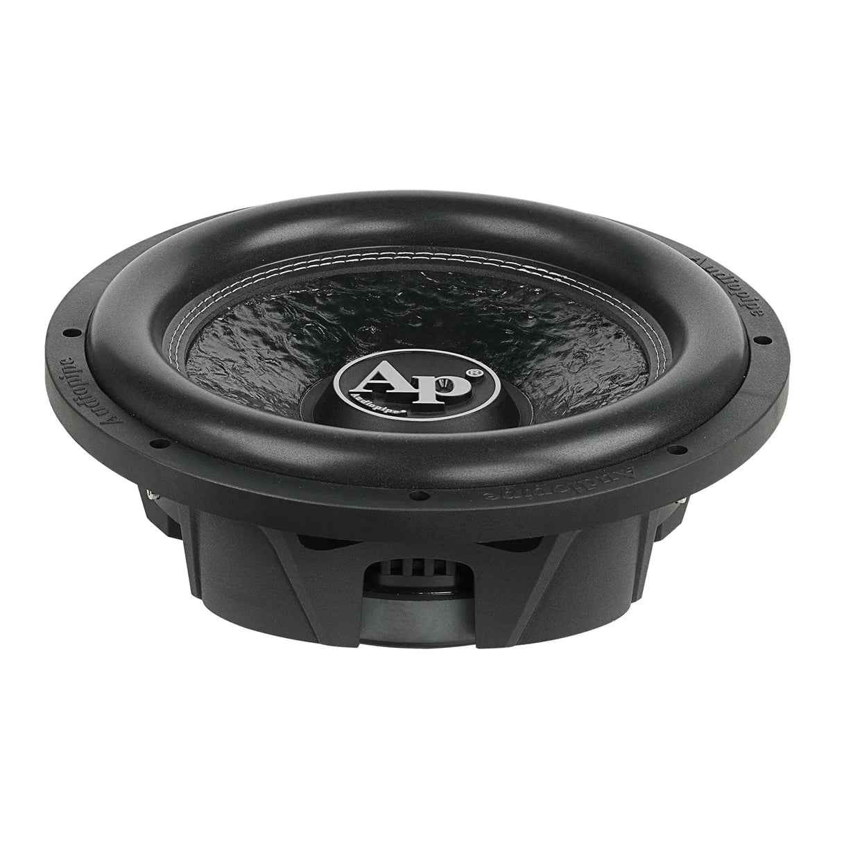 Audiopipe TXX-FB1200 | 12" 400W RMS Shallow Mount Subwoofer DVC 4-Ohm Audiopipe
