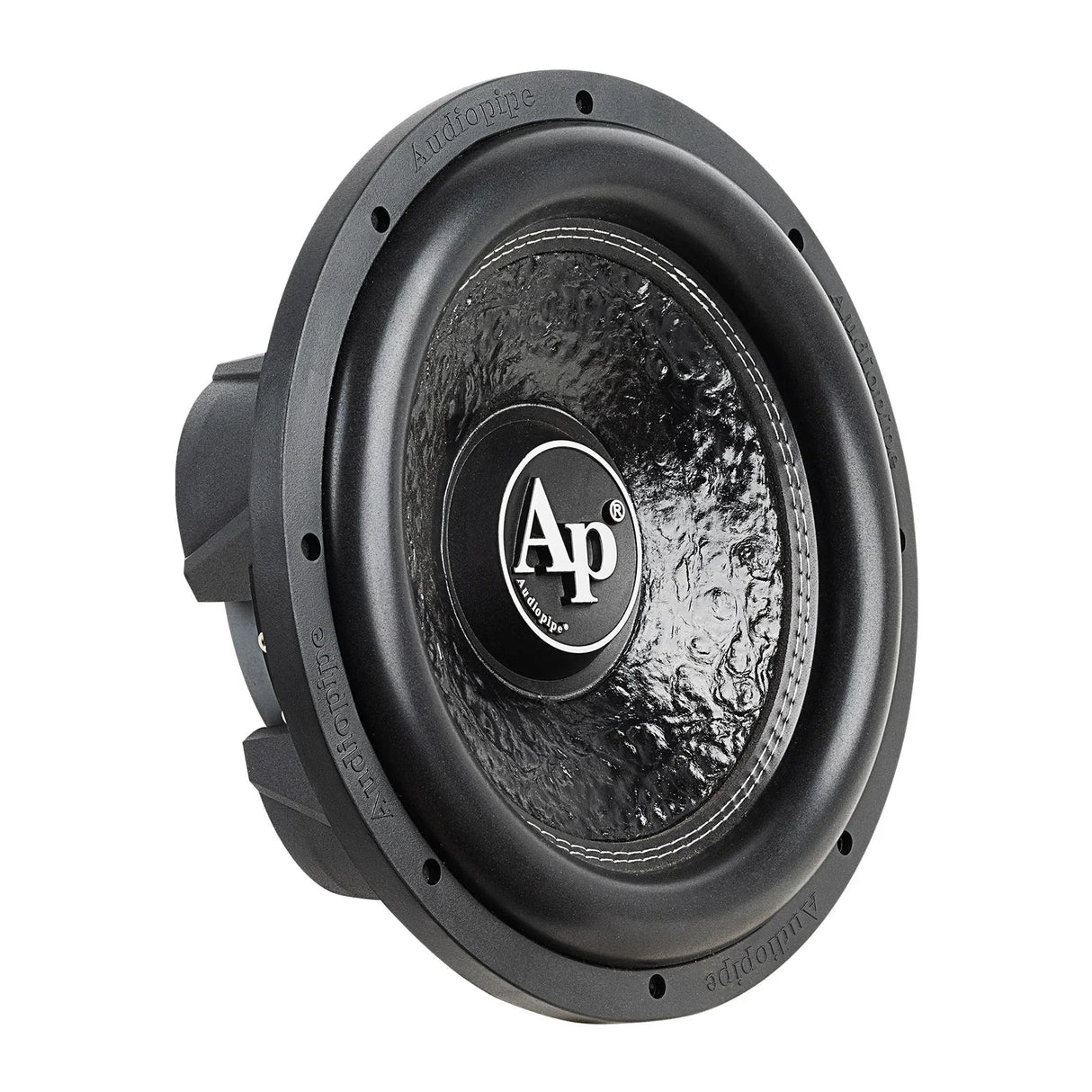 Audiopipe TXX-FB1200 | 12" 400W RMS Shallow Mount Subwoofer DVC 4-Ohm Audiopipe