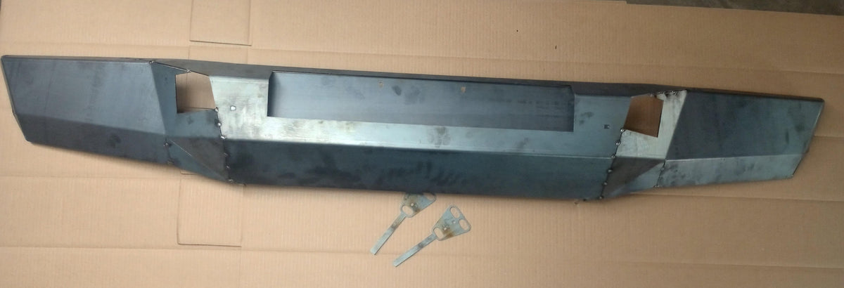 FIRST GEN BUMPERS 72-93 Truck and Ramcharger