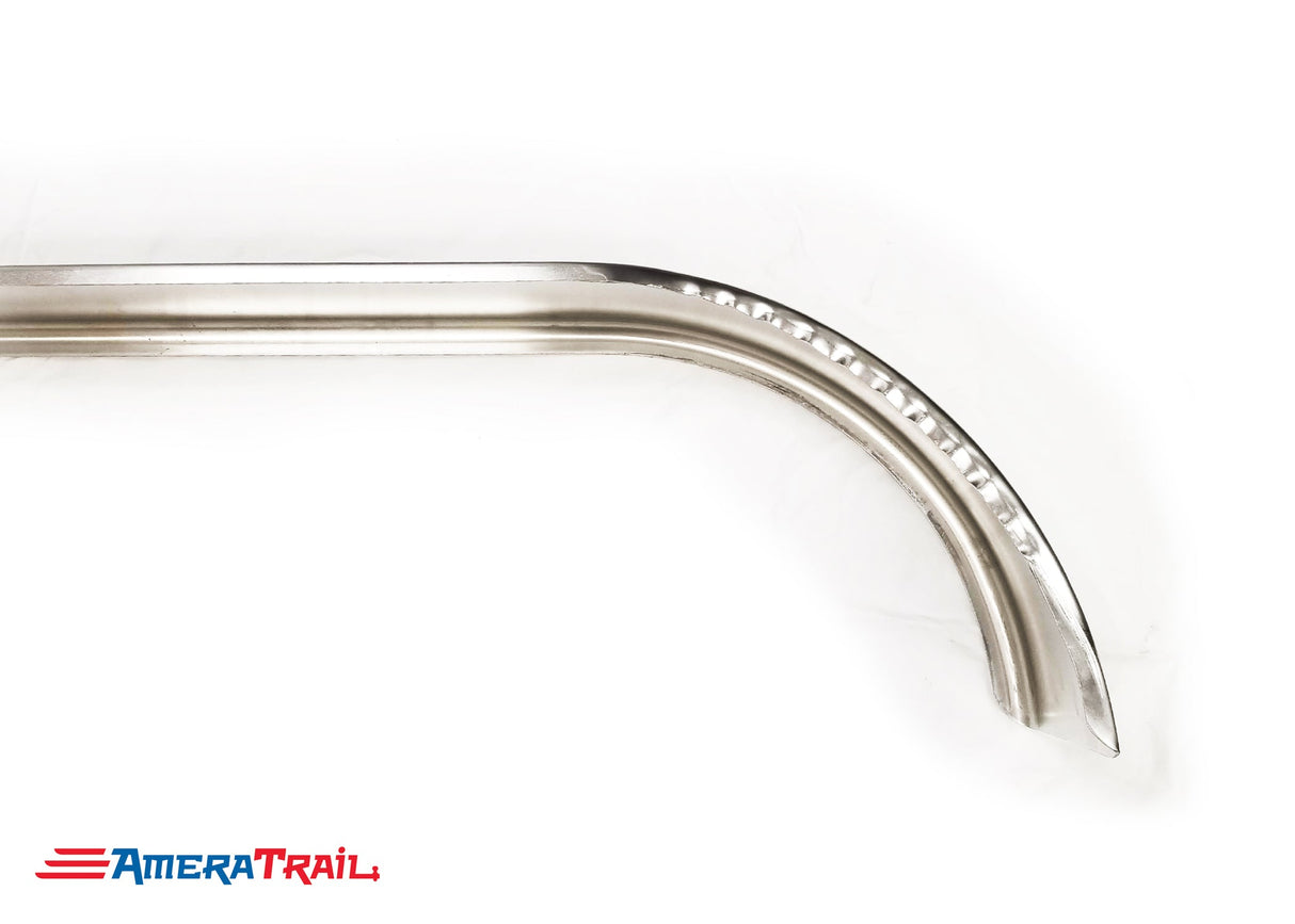 Tandem Slant Back Fender, Available w/ Fender Pad - Amera Trail Original Equipment