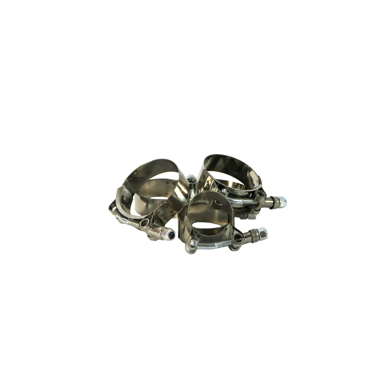 Parts - T-Bolt Clamps