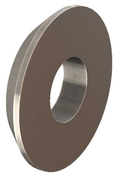 Weld Washer 1/2"