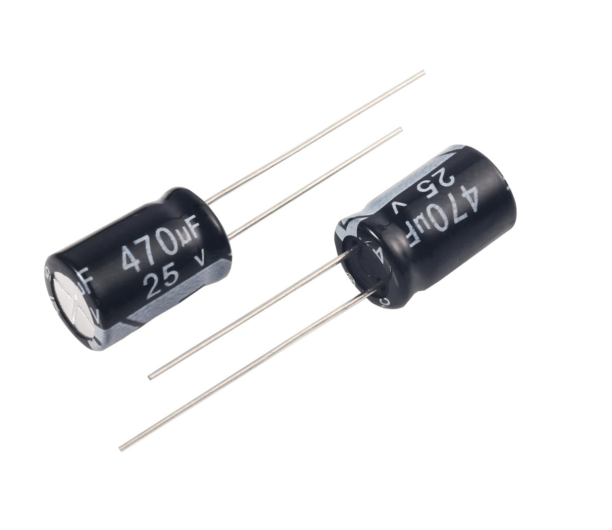 Throzzik 470uF 25V Capacitor Throzzik