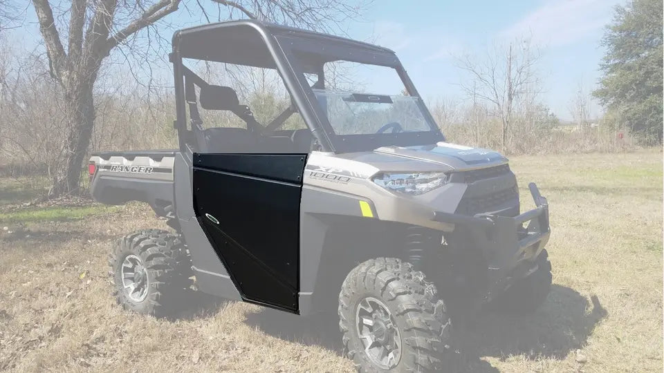 Half Doors 2018-2026 Polaris Ranger XP 1000 EPS Fortress Pro