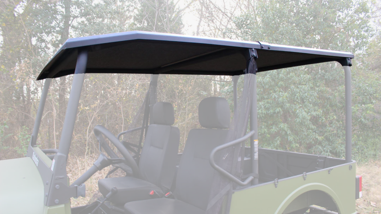 Lo Pro Top Level 2 2018-2020 Roxor Roxor - Extended ROPS Fortress Pro