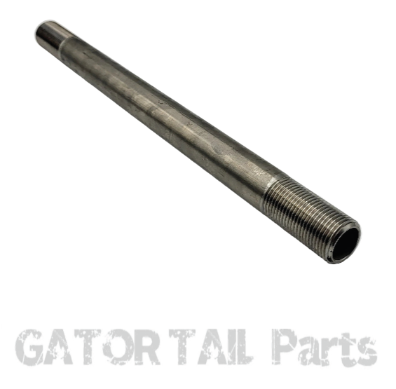 Tilt Tube SS Gatortail