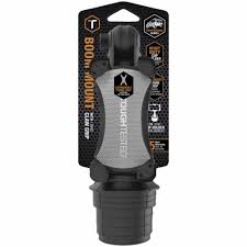 ToughTested Boom Car Cup Mount with Claw Grip Holder TekShack