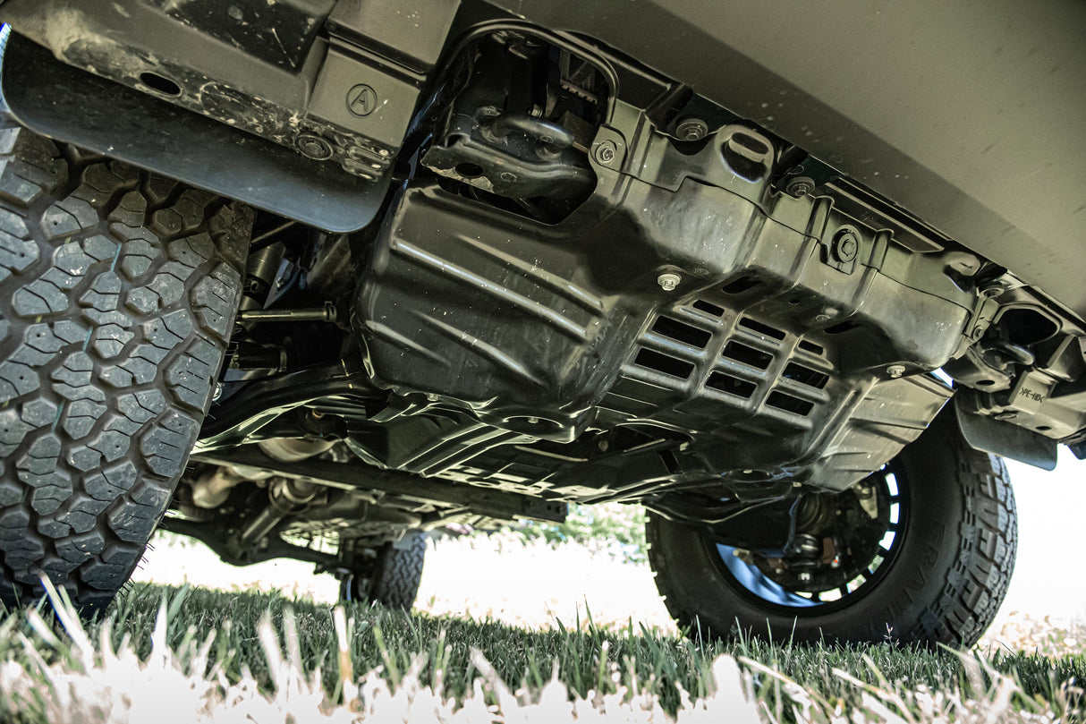 2 Inch Lift Kit | FOX Coil-Overs | Toyota Hilux (06-25)